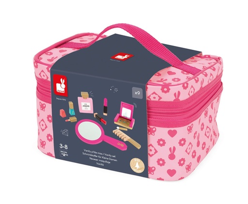 [10679] Little Miss Vanity Case