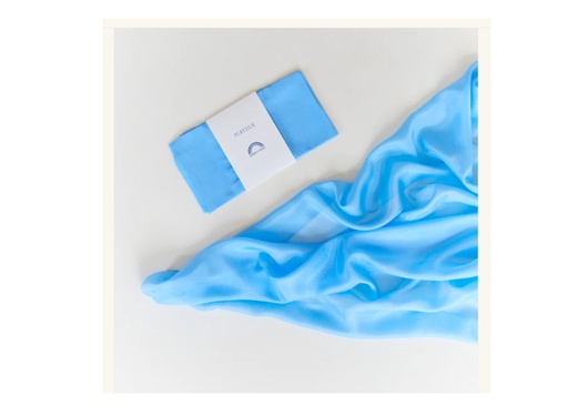 [1578] Playsilks - Sky Blue