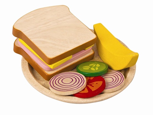[5711] Sandwich Meal