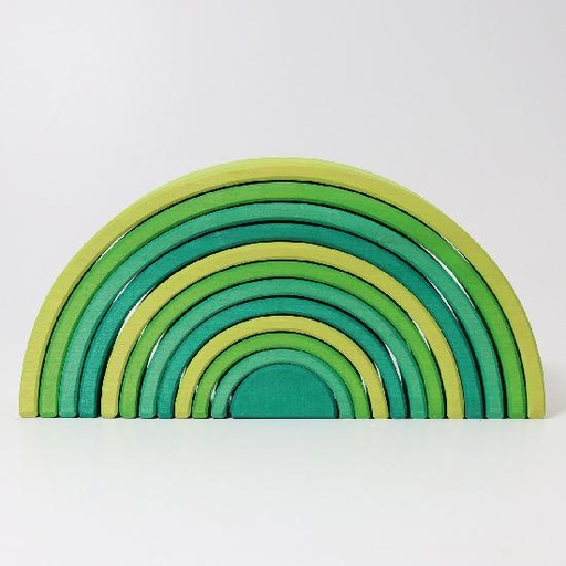 [14577] Tunnel Meadow Green Tunnel - Element