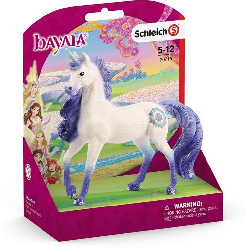 [11947] (Stallion) Mandala Unicorn