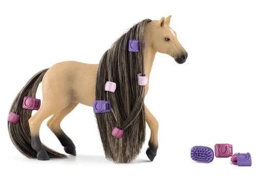 [14896] Andalusian Mare - Beauty Horse