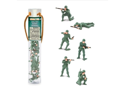[15567] Army Men - Designer Toob