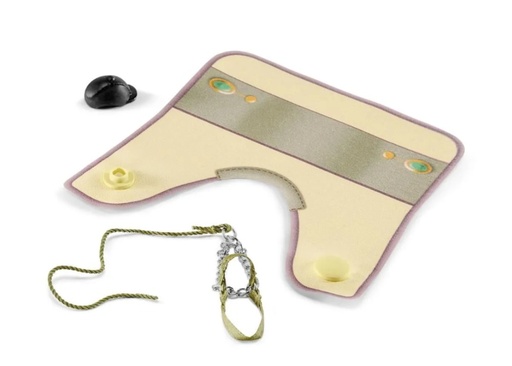 [15534] Blanket & Halter Horse Club Sarah & Mystery