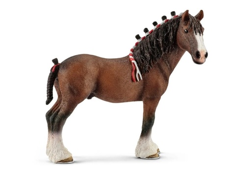 [16198] Clydesdale Gelding