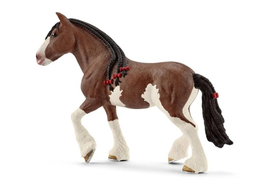 [16199] Clydesdale Mare