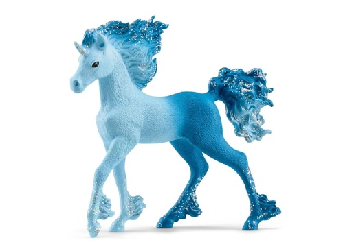 [15546] Elementa Water Flame Unicorn