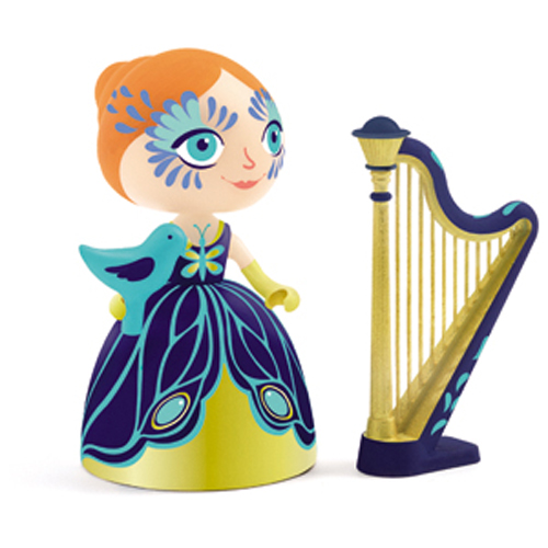 [14636] Elisa and Ze Harpe - Arty Toys