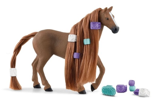 [14898] English Thoroughbred Mare - Beauty Horse