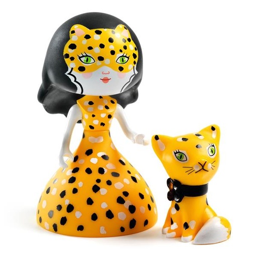 [16778] Féline & Léo/Arty Toys