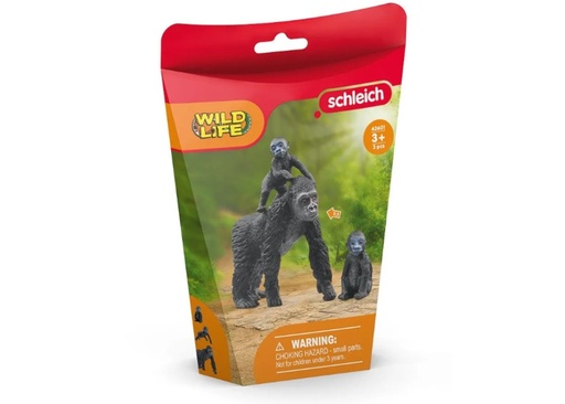 [15540] Gorilla Family 42601
