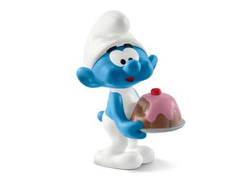[15528] Greedy Smurf 20815