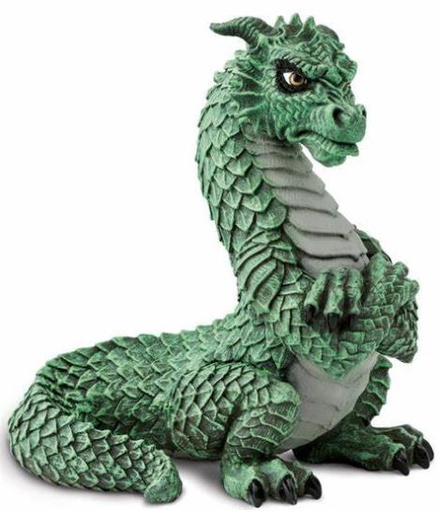 [9734] Grumpy Dragon