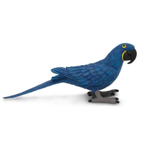[12988] Hyacinth Macaw Toy