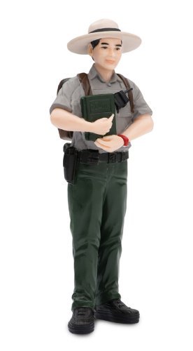 [1121] Jim the Park Ranger