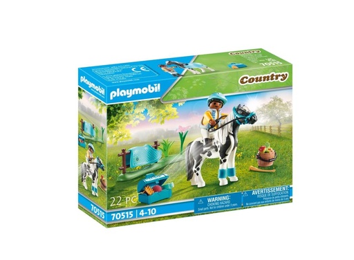 [14557] Lewitzer Pony Collectible