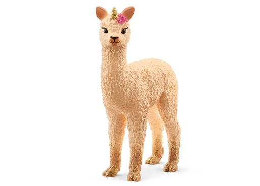 [15581] Llama Unicorn Baby