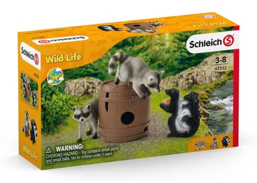 [12672] Nutty Mischief 42596 (Hunt for the Nut)