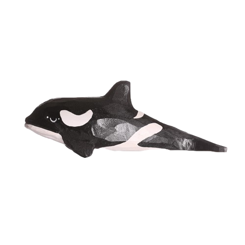 [16840] Orca Toy - Wooden