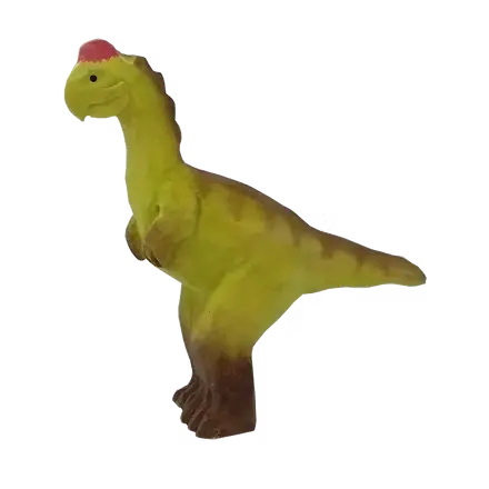 [16933] Oviraptor Animal Toy - Wooden