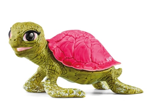 [15547] Pink Sapphire Turtle 70759