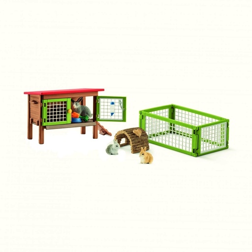 [6344] Rabbit Hutch