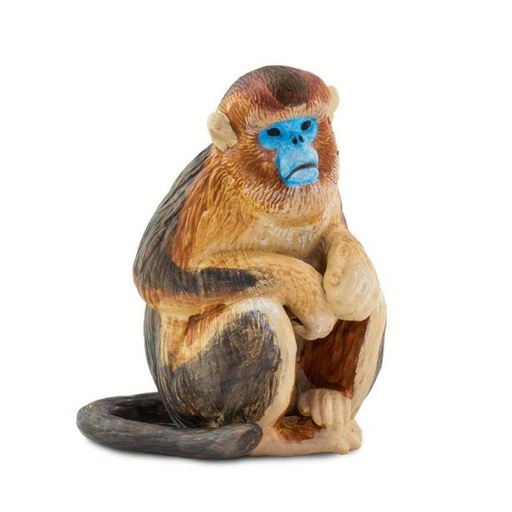 [15563] Snub Nosed Monkey