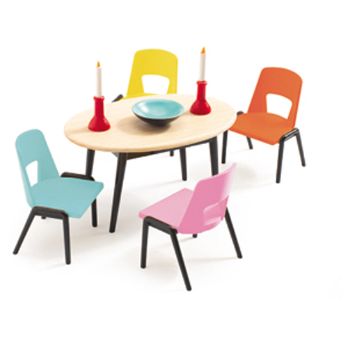 [14960] The Dining Room