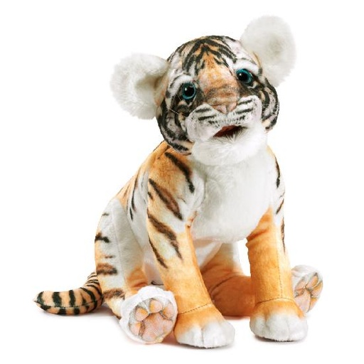 [15250] Baby Tiger Puppet