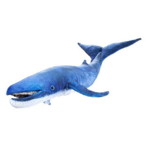 [14201] Blue Whale Puppet