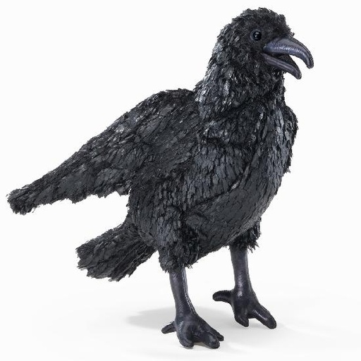 [17145] Crow Puppet