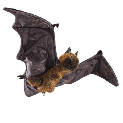 [16242] Fruit Bat Puppet