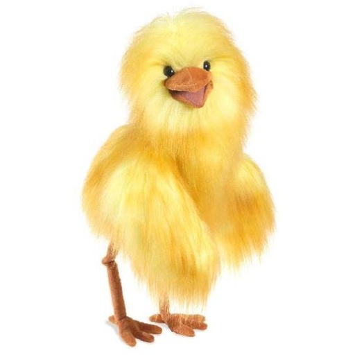 [12812] Funny Bird Puppet