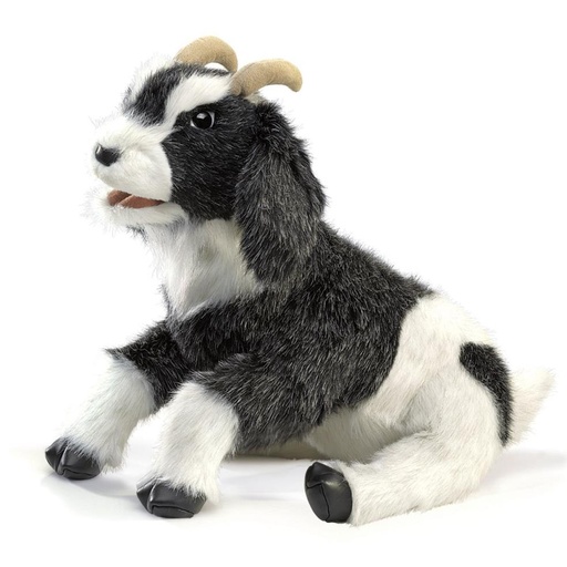[5588] Goat Puppet
