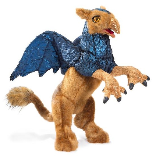 [15060] Griffin Puppet