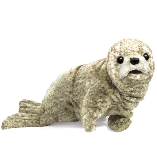 [4835] Harbour Seal Puppet