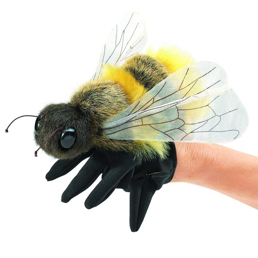 [3533] Honey Bee Puppet