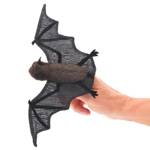 [17027] Mini Bat Finger Puppet