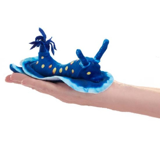 [16126] Mini Nudibranch Finger Puppet