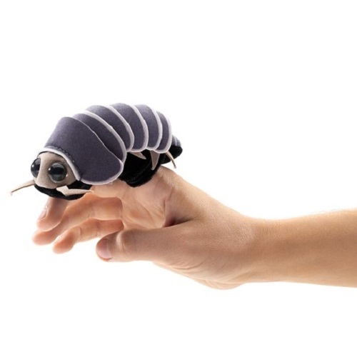 [10371] Mini Roly Poly Finger Puppet
