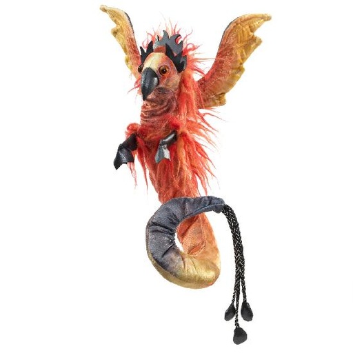[16491] Phoenix Wristlet Puppet