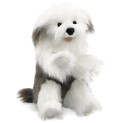 [4825] Sheepdog Puppet
