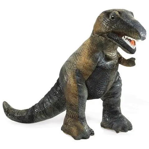 [3552] Tyrannosaurus Rex Puppet