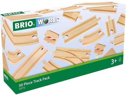 [9178] 50pc Track Pack