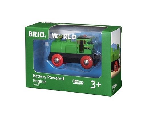 [5462] Battery Powered Engine