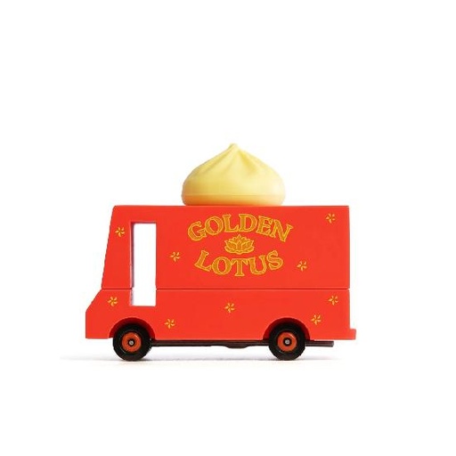 [17028] Candyvan  Dumpling Van