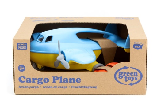 [15485] Cargo Plane