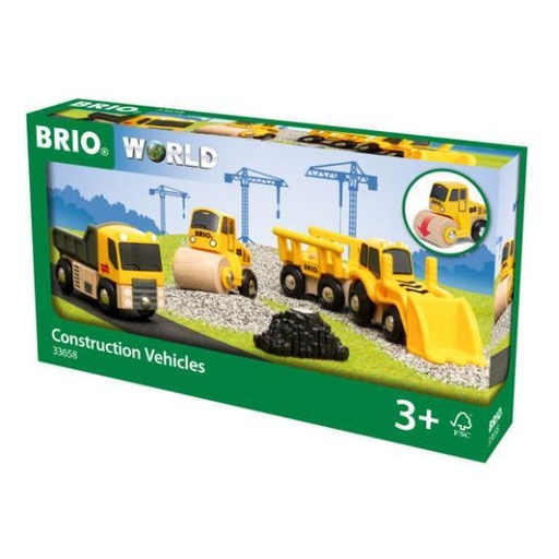[14344] Construction Vehicles