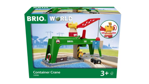 [17371] Container Crane