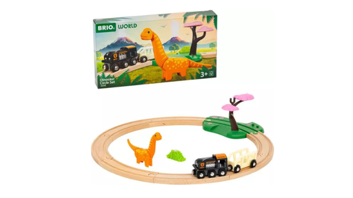 [17374] Dinosaur Circle Set